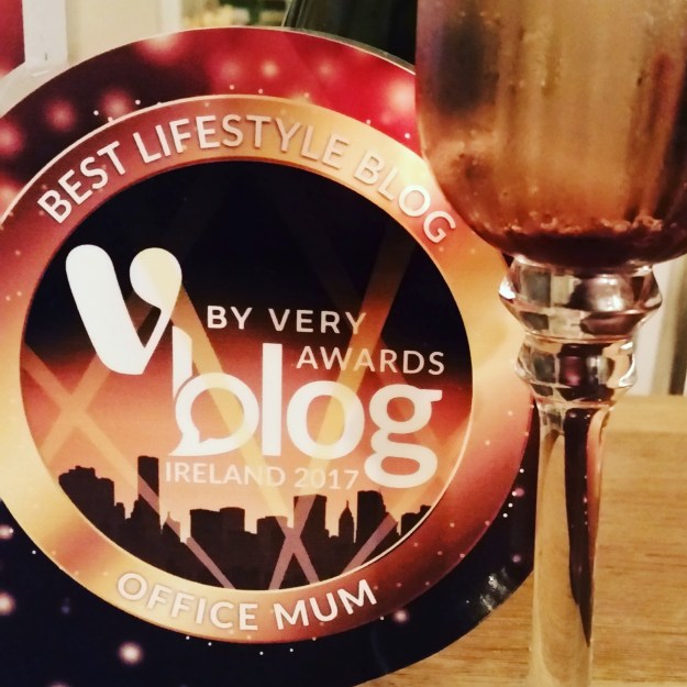 Blog Awards - Office Mum - Andrea Mara