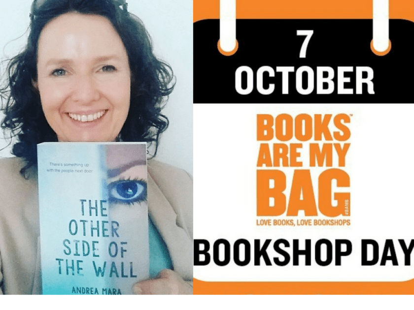 Books are my bag - Andrea Mara