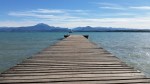Jetty Lake Garda Bella Italia - Office Mum Andrea Mara