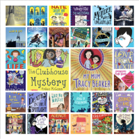 60 Book Recommendations from my Kids to Yours