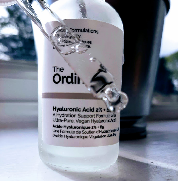The Ordinary Hyaluronic Acid Office Mum