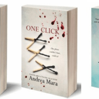 Books by Andrea Mara