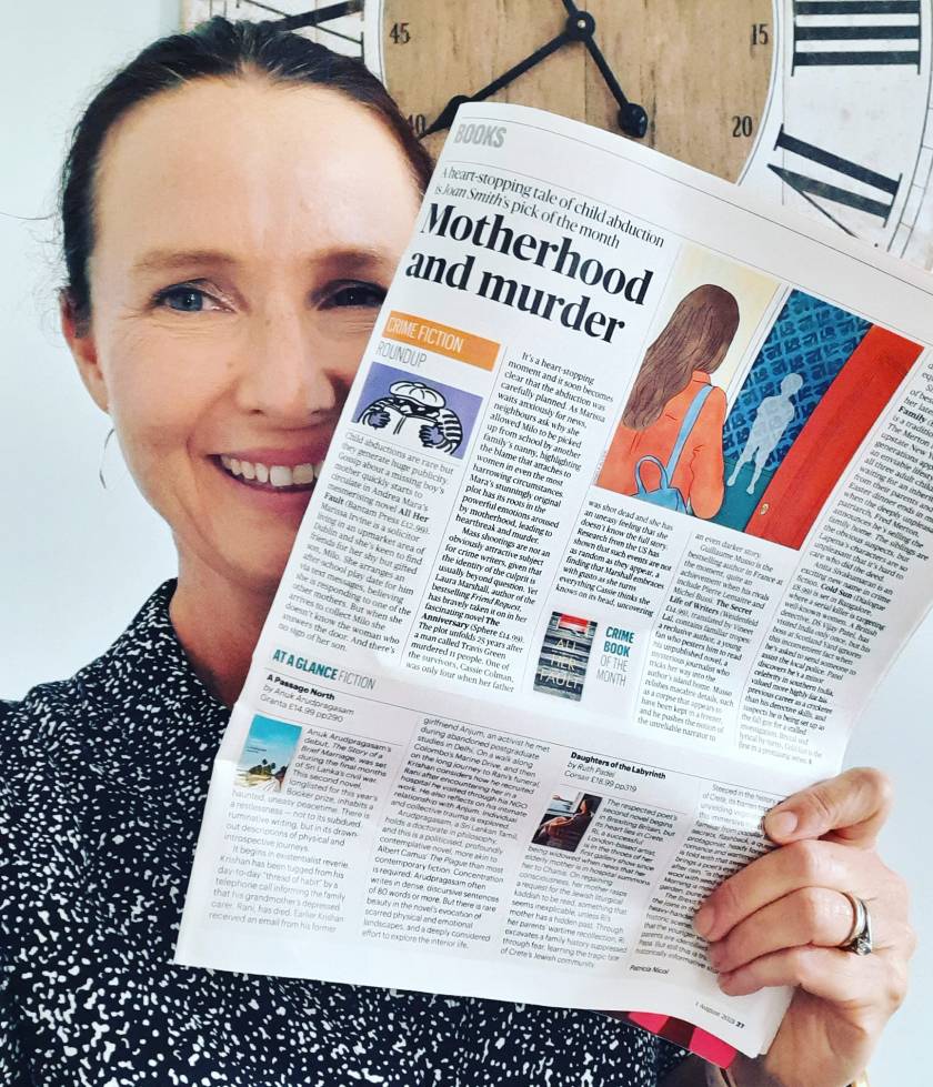 Sunday Times All Her Fault